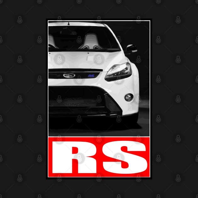 Ford RS by Rendagarth_Design_Company