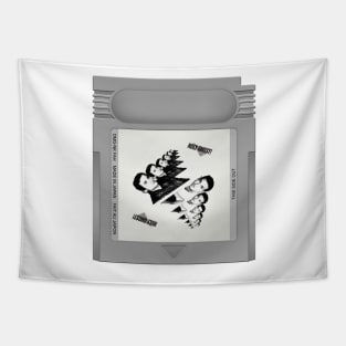 Holy Ghost! Game Cartridge Tapestry