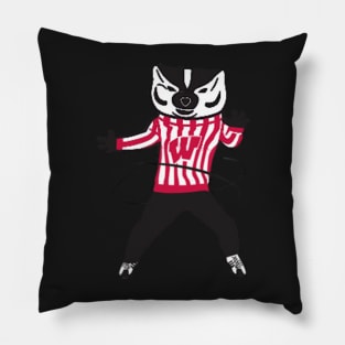 Bucky Dancing! Pillow