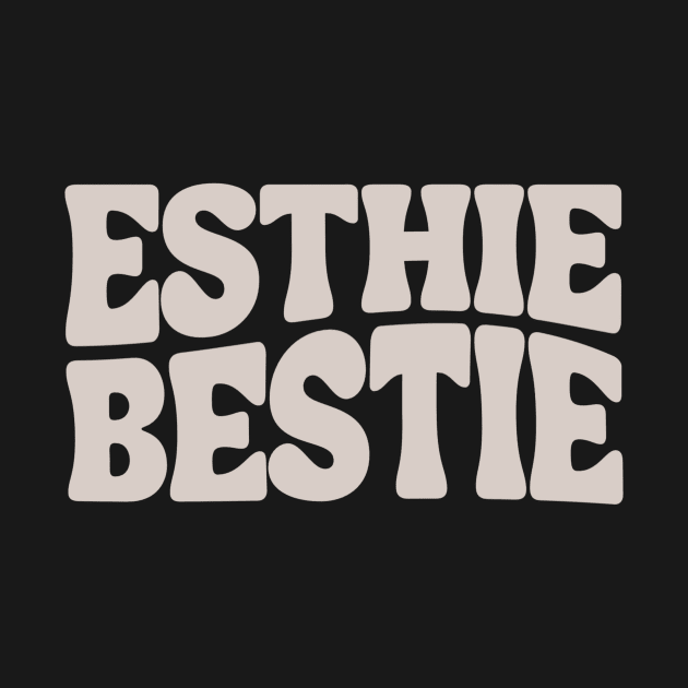 Esthie Bestie by RoseAvenue