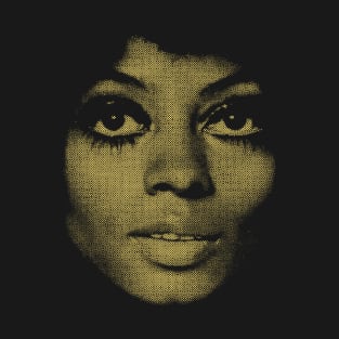 90s Diana Ross T-Shirt