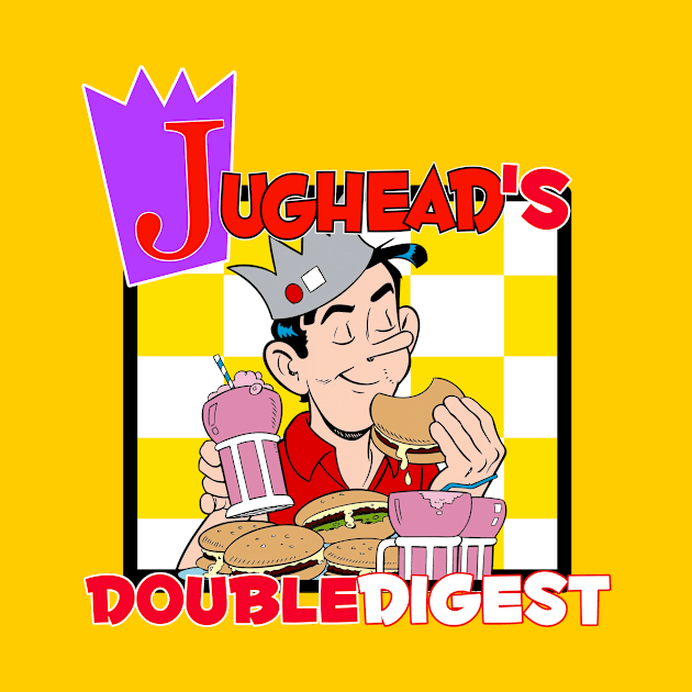 Double Digest JugHead by kaizokuGhost