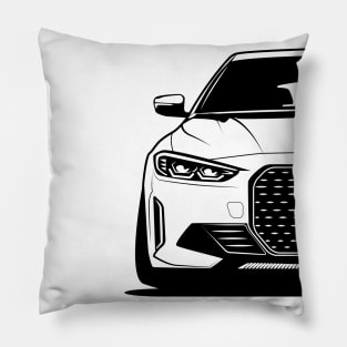 i4 M5 Pillow