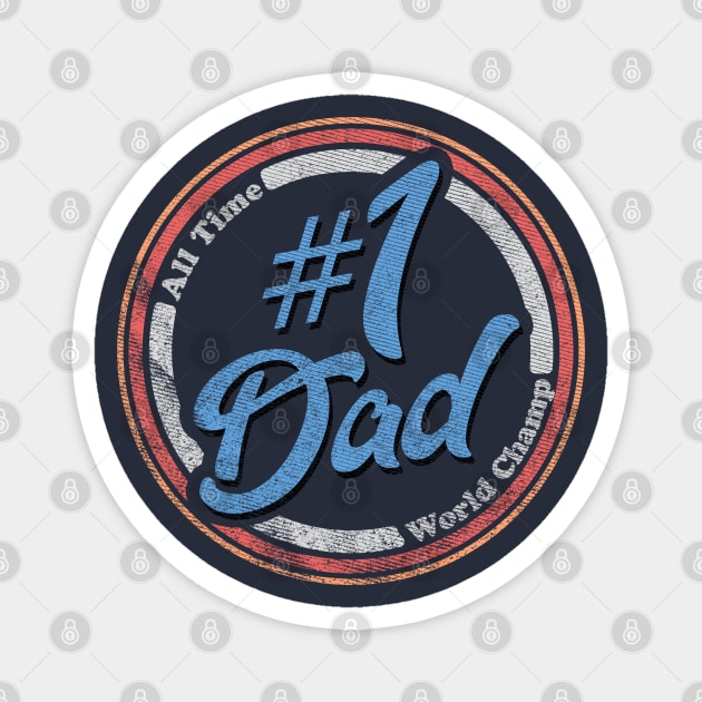 Father s day Magnet by karutees