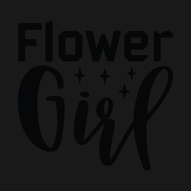 Flower Girl Bachelorette Party by greenoriginals