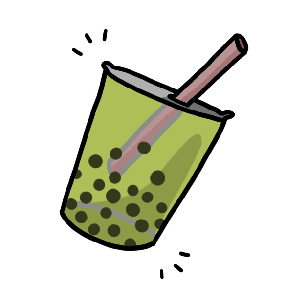 Boba by catacombie