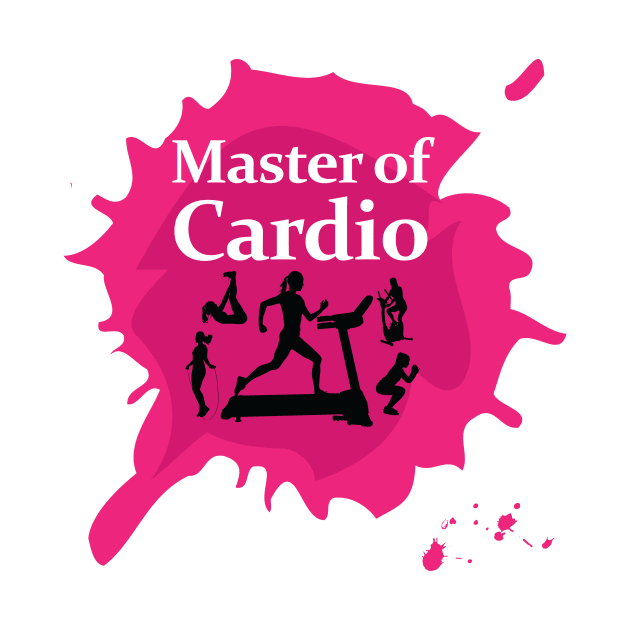 Master of Cardio by VectorPB