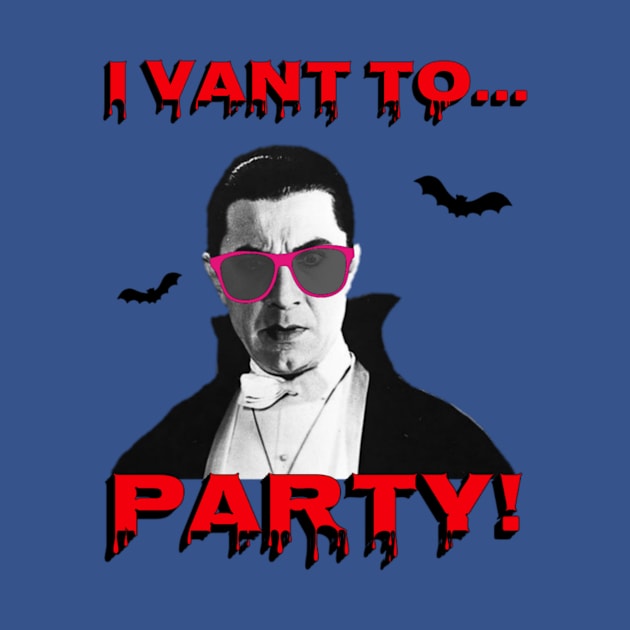 Dracula's Party by The Podcast That Time Forgot