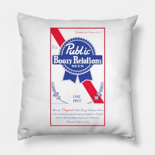 PBR Pillow