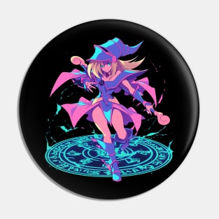 dark magician girl Pin