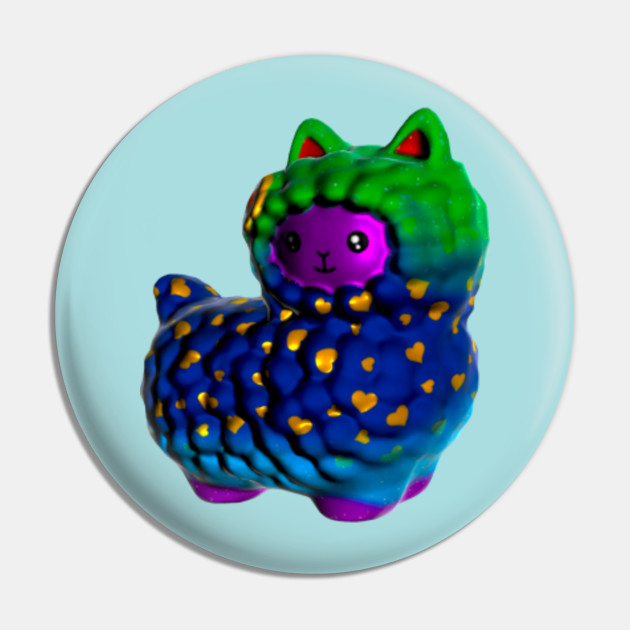 llama squishy