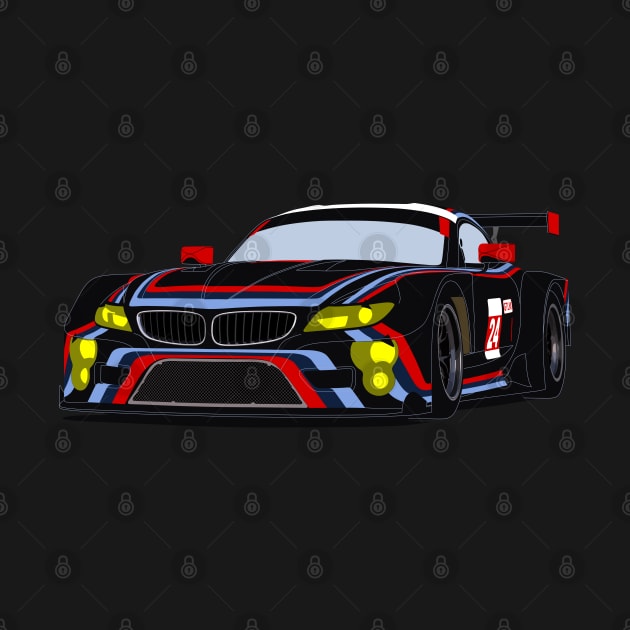 Z4 GTLM by Maxyenko