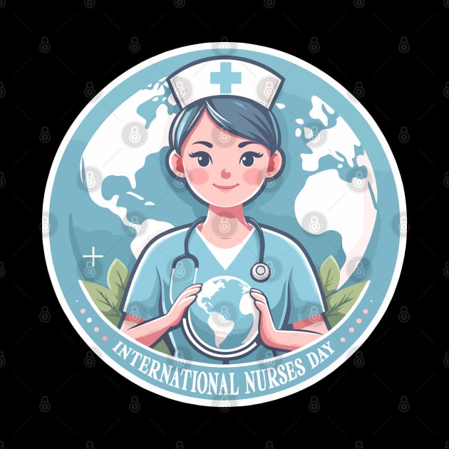 Global Care: Celebrating Nurses Everywhere by maknatess