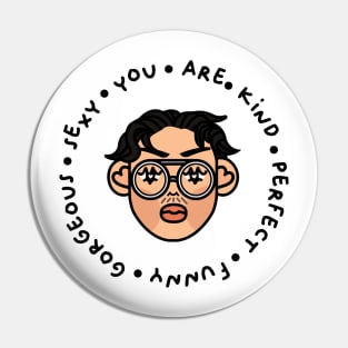 Angry kids - 132 Pin