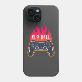 ELO HELL is real Phone Case