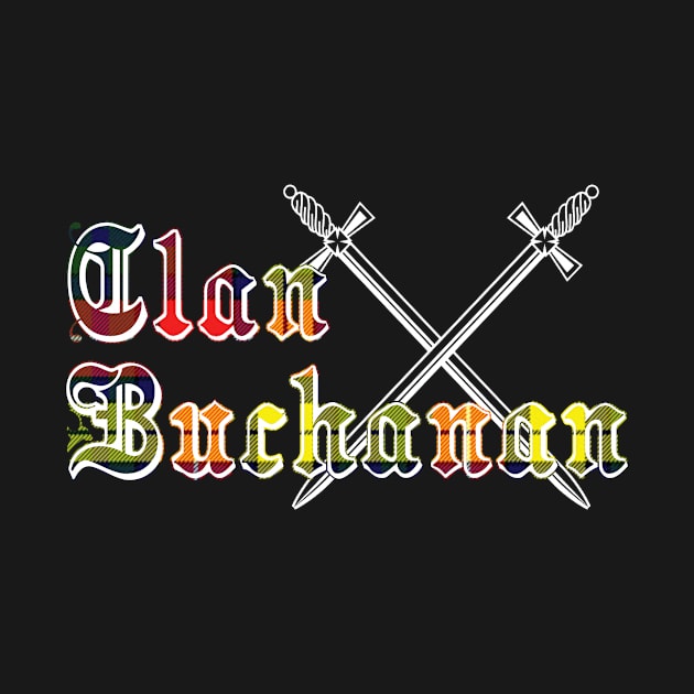 Clan Buchanan by ljrigby