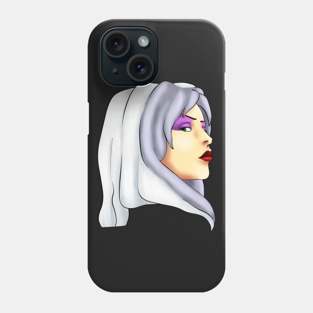 Taarna The Last Tarakian Phone Case by ChePanArt