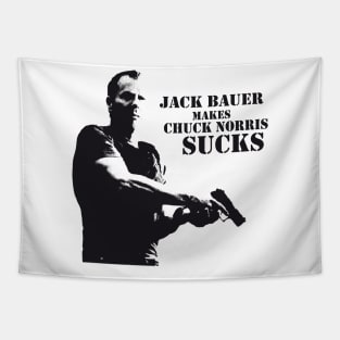 Jack Bauer Tapestry