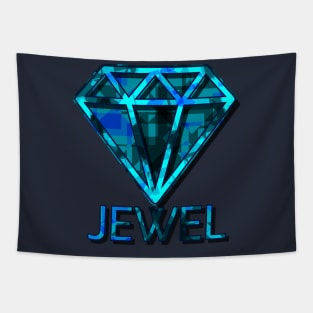 Jewel Tapestry