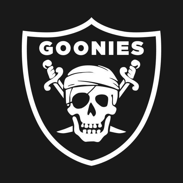 Goonies (Las Vegas Raiders Parody) by N8I