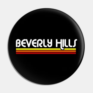 Beverly Hills California Pin