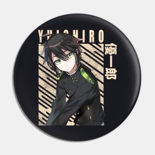 Yuichiro Hyakuya - Owari no Seraph Pin