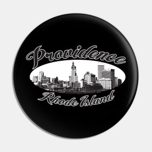 Providence Rhode Island Pin