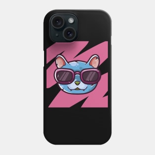 Cool cat Phone Case