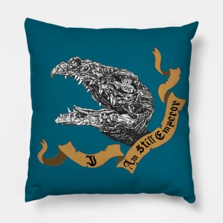 SkekSo Emperor Skeksis Pillow