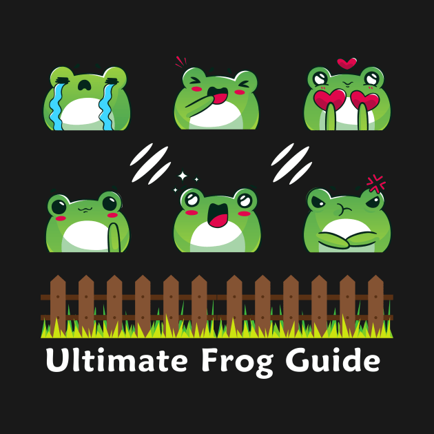 Ultimate Frog Guide by Totalove