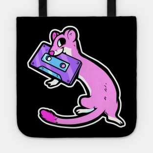 Rad Stoat Tote