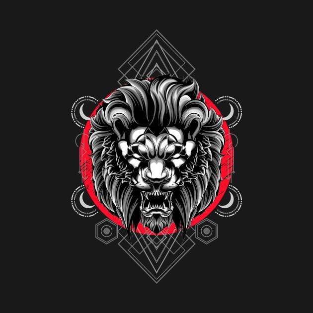 LION by POSITIVE HOBBY68