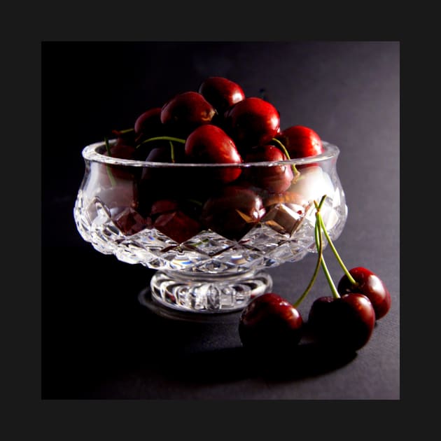 Bowl of Cherries by DANAROPER