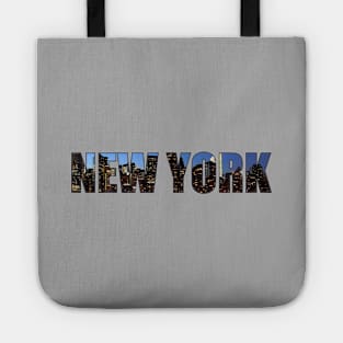 New York City Tote