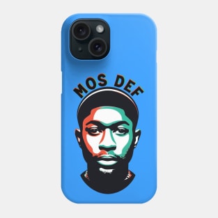 Mos Def // Fan Design Phone Case