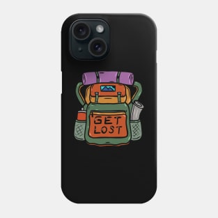 Travel bag Phone Case