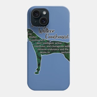 Treeing Walker Coonhound Phone Case