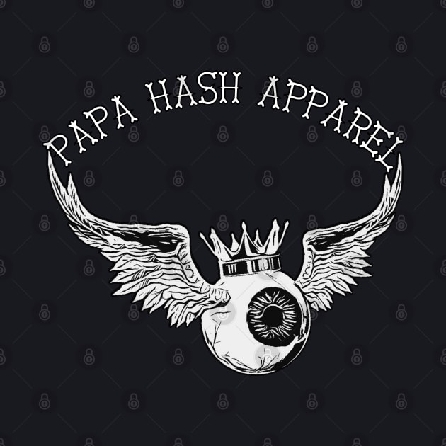 Papa Hash Apparel: Eye of the Beholder by Papa Hash's House of Art