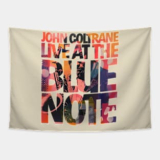 John Coltrane Tapestry