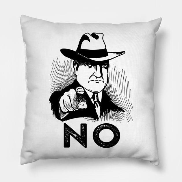 No. Pillow by ballhard