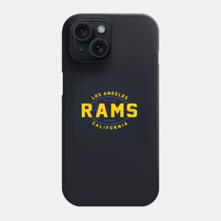 FOOTBALL CALIFORNIA Phone Case