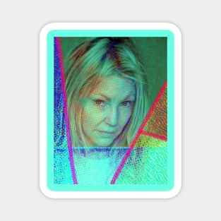 Heather Locklear Mugshot Magnet