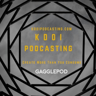 KDOI Podcasting logo 2.0.1 Magnet