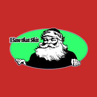 Santa Judges T-Shirt