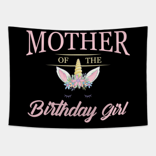 Mother of the birthday girl Tapestry