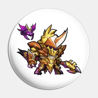 Seregios armor Pin