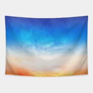 Vanilla Sky Tapestry