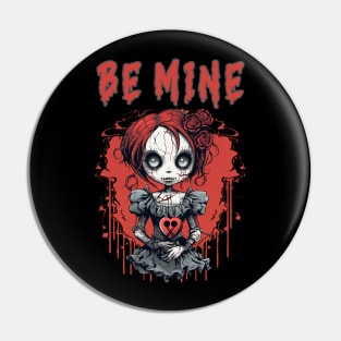 Be Mine Pin