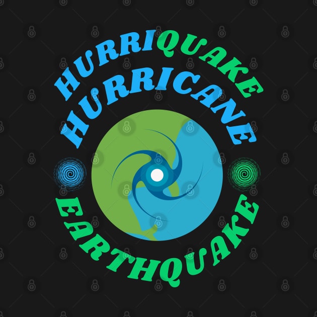 Hurriquake Hurricane Earthquake 2023 California by Shean Fritts 