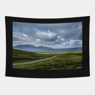 Scottish Highlands Landscape Tapestry